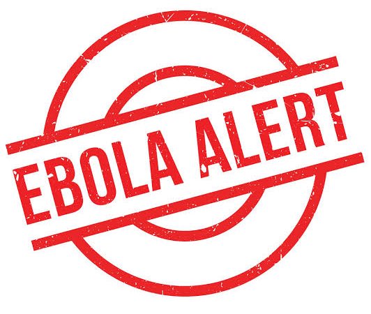 ebola alert
